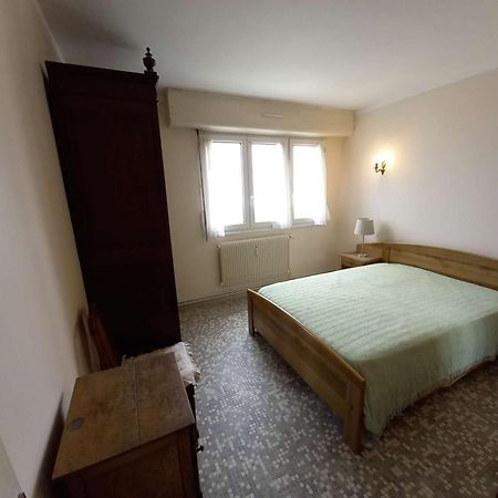 Appartement Front De Mer Avec Terrasse - 2 Chambres, Animaux Acceptes - Fr-1-674-16 Berck ภายนอก รูปภาพ