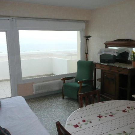 Appartement Front De Mer Avec Terrasse - 2 Chambres, Animaux Acceptes - Fr-1-674-16 Berck ภายนอก รูปภาพ