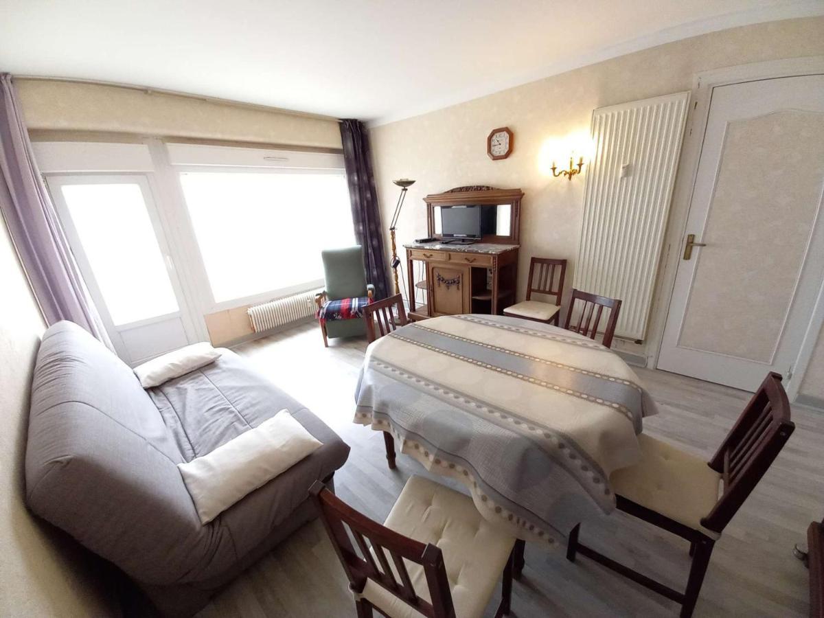 Appartement Front De Mer Avec Terrasse - 2 Chambres, Animaux Acceptes - Fr-1-674-16 Berck ภายนอก รูปภาพ