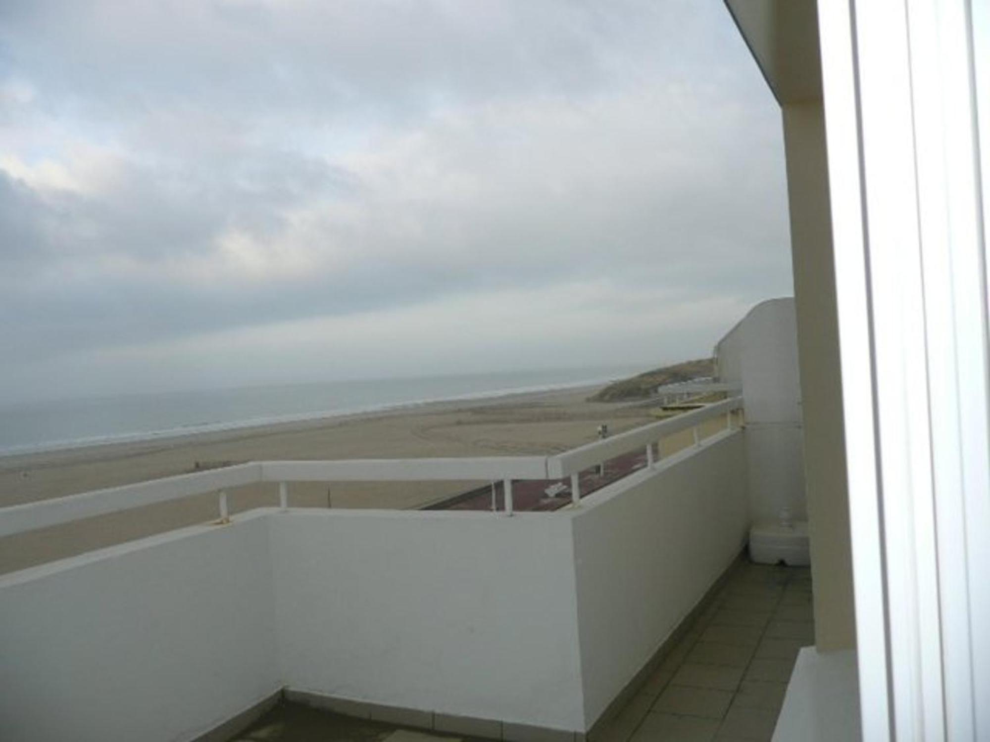 Appartement Front De Mer Avec Terrasse - 2 Chambres, Animaux Acceptes - Fr-1-674-16 Berck ภายนอก รูปภาพ