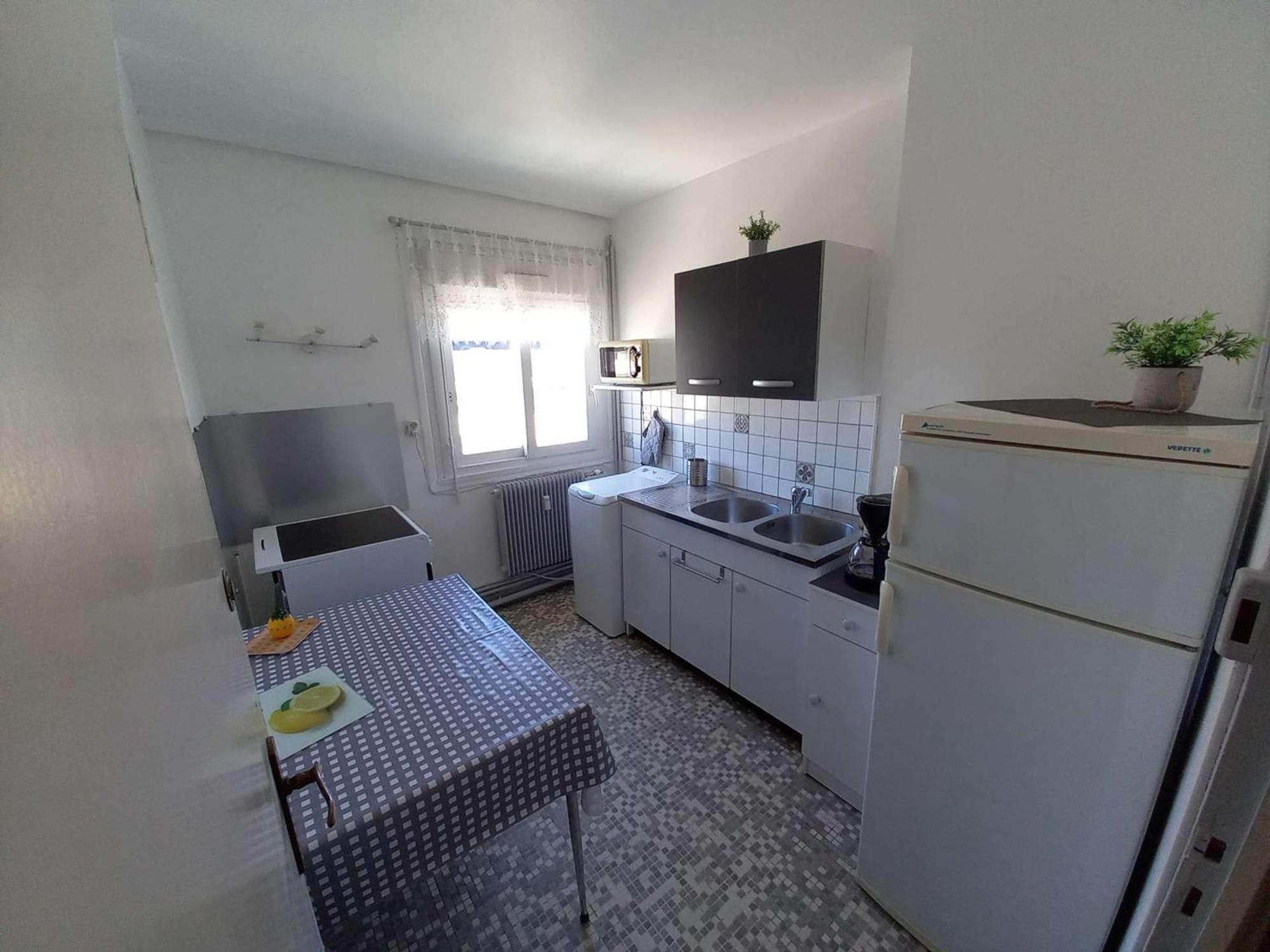 Appartement Front De Mer Avec Terrasse - 2 Chambres, Animaux Acceptes - Fr-1-674-16 Berck ภายนอก รูปภาพ